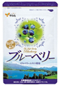 やわた　北の国から届いたブルーベリー